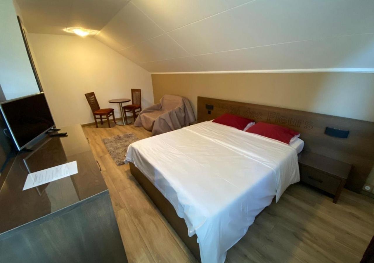Motel Des Fleurs Сервьон Экстерьер фото